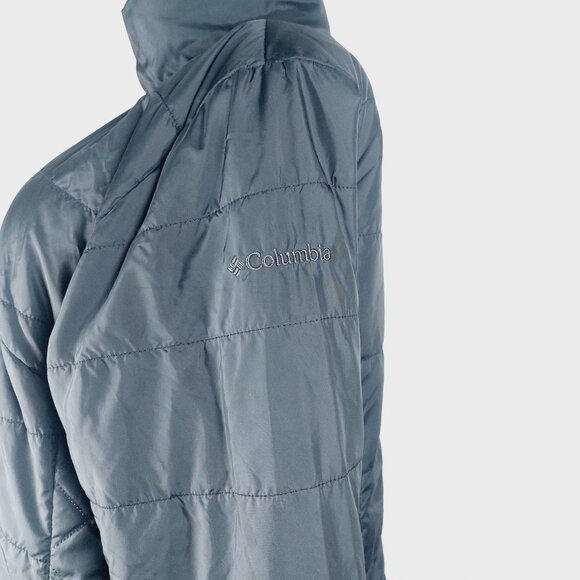 Columbia Sportswear Women's Black Carson Pass Interchange Winter Jacket Size XL - Picture 6 of 11